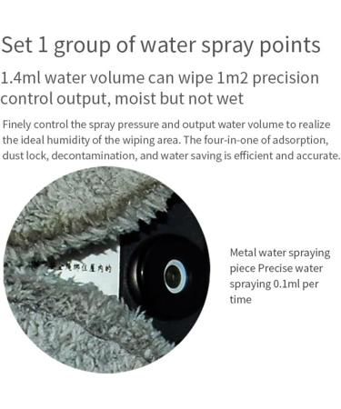 Window Cleaner Robot 5600PA Strong Suction Automatic Water Spray Robot Window Cleaning Tool Double Suction Cup Suction Ups Power Protection Wireless Remote Control Command Suitable For Indoor An - Buy Online on GoSupps.com