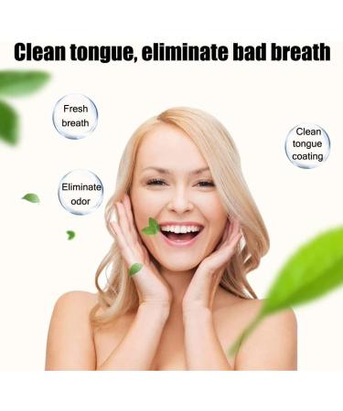 JOEBO Tongue Scraper & Cleaner - 4 Pack for Fresh Breath | Effective Tongue Brush for Bad Breath Relief - Buy Online on GoSupps.com