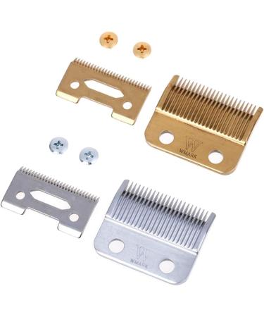 piuryue Replace Cutter Metal Bottom Clipper Blade for Electric Shaver-Golden - Buy Online on GoSupps.com