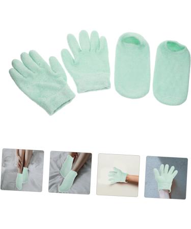 FRCOLOR 1 Set Gloves Gel Women's Sock Dry Hands Yarn - Buy Online on GoSupps.com