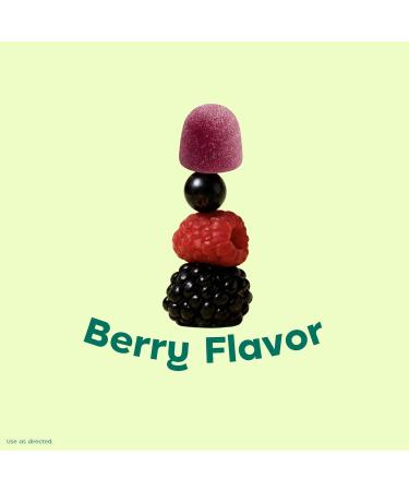 Dulcolax Daily Gut Support Gummies Magnesium Formula Stimulant-Free Berry Flavor 60 Count Mixed Berry 60 Count - Buy Online on GoSupps.com