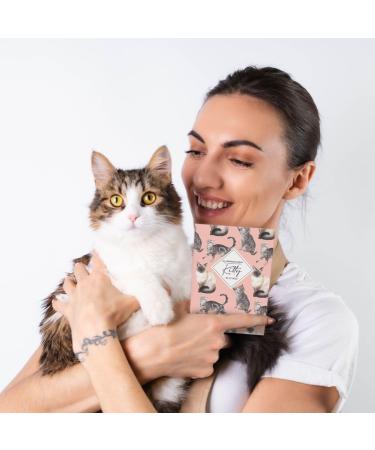 Personalized Wilhelm Fell Case for EU Pet ID Card | Customizable Gift for Pet Owners | Protective Cover for Kitty - Buy Online on GoSupps.com