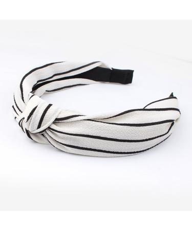 Frcolor Set of 3 Wide Turban Note Headbands - Trendy Random Color Hair Accessories for Women | International Shipping Available - Buy Online on GoSupps.com