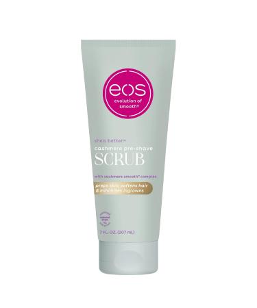 E s Cashmere Skin Collection- Pre-Shave Body Scrub Vanilla Cashmere for Dry Skin 7 fl oz