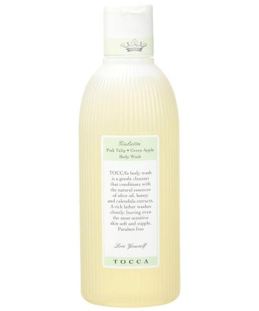 TOCCA Giulietta Profumato Body Wash 9 oz - Luxurious Scented Bath Wash for Soft Skin | International Shipping Available - Buy Online on GoSupps.com
