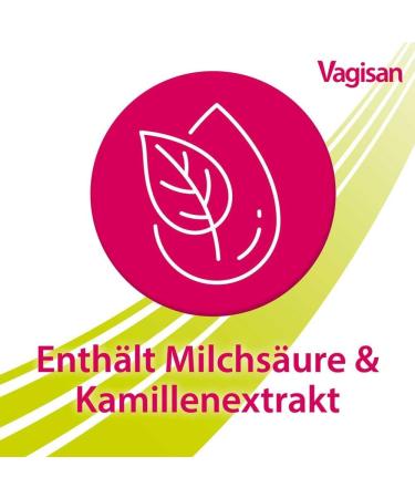 Vagisan Intimwaschlotion 500 ml - Gentle Feminine Wash for Intimate Care | Buy Online - Fast Worldwide Shipping - Buy Online on GoSupps.com