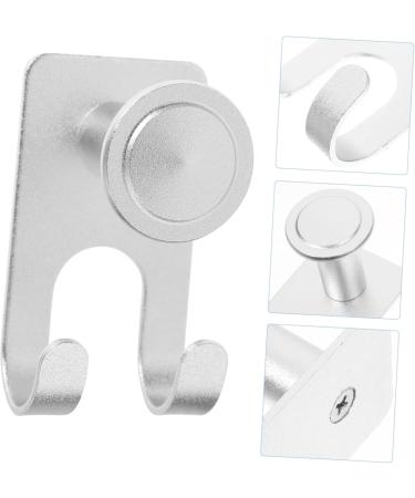 Cabilock 8 pcs No Hook Shaving Hooks - Bathroom Razor Storage & Holder Aluminum Alloy Razor Shaver Organizers - Buy Online on GoSupps.com
