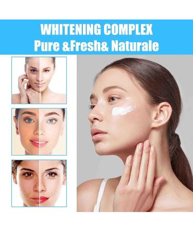 Guanjin Whitening Cream: 3-Day Complex Moisturizer for Brightening, Pore Shrinking, and Hydration - Buy Online on GoSupps.com