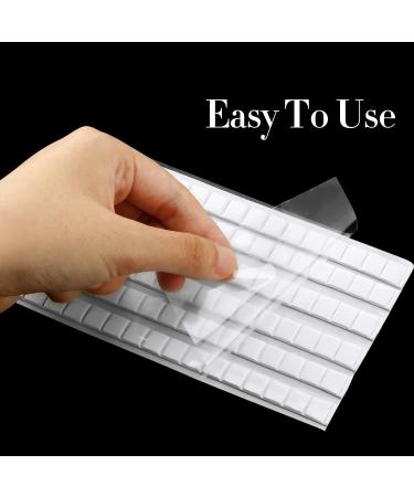 2 Set Acrylic Nail Art Practice Stands with Magnetic Tips - 96 Reusable Adhesive Putty for DIY Nail Display - International Shipping Available - Buy Online on GoSupps.com