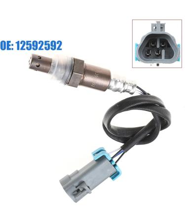 12592592 O2 Oxygen Sensor 1Pcs - Buy Online on GoSupps.com