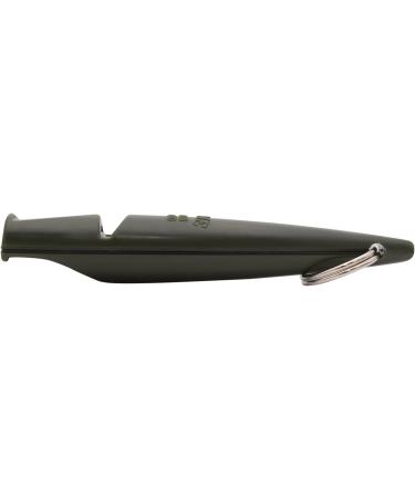 ACME Dog Whistle No. 211.5 - Original Loud & Far-Reaching Whistle from England (Khaki Green) - Includes Instructions | Shop Internationally - Buy Online on GoSupps.com