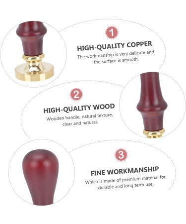 LALADEFIEE 3 Pcs Dispensing Plate Tool Cosmetic Stamper Eye Shadow Pencils Package Wooden Handle - Buy Online on GoSupps.com