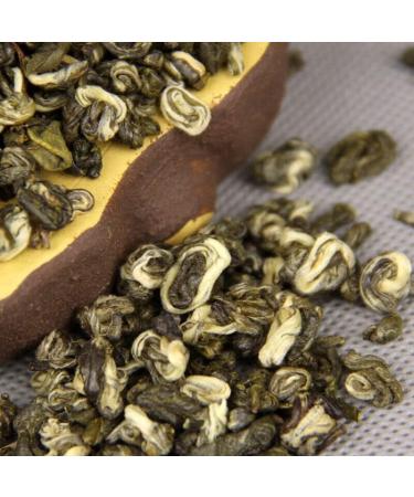Th chinois Th aux bienfaits de la sant 200g Yunnan Th vert naturel Th Biluochun - Buy Online on GoSupps.com