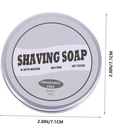 Magiclulu Men's Shaving Soap Set - 3 Pack Shaving Oil & Moisturizing Cream for Smooth Skin | Premium Beard Care and Facial Wash - Buy Online on GoSupps.com
