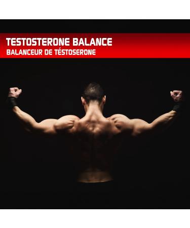 Predator Labs Titan Test 120 Capsules - Testosterone amplificator for Men - Estrogen Blocker - Natural Energy Strength and Endurance Supplement - Gain Lean Muscle Mass - Promote Fat Loss - Increase Male Performance - Helps with fertility and vitality - Buy Online on GoSupps.com