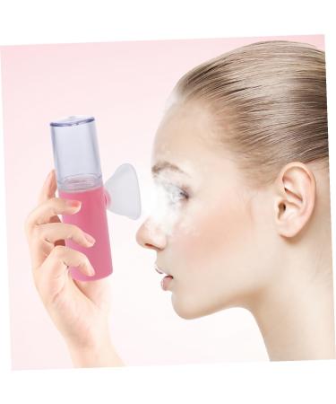 Beaupretty Vaporisateur Oculaire Professionnel Hydratant Portable pour Yeux 1 Ensemble Compacts pour tudiants et Usage Brumisateur Amovible Rose - Buy Online on GoSupps.com
