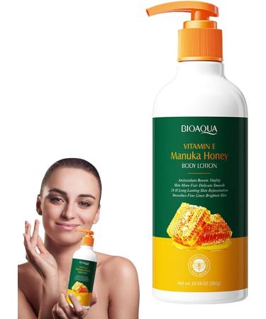 Honey Body Gel Firming & Hydrating Vitamin E Face Moisturizer for Dry Skin - Face Moisturizer for Dry Skin Honey Cream Hydrating Moisturizer Body Cream for Dry Skin for Women - Buy Online on GoSupps.com