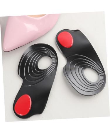 FRCOLOR 3 Pairs High Heel Pads - Women s Foot Correction Insoles for Comfort & Support - Buy Online on GoSupps.com