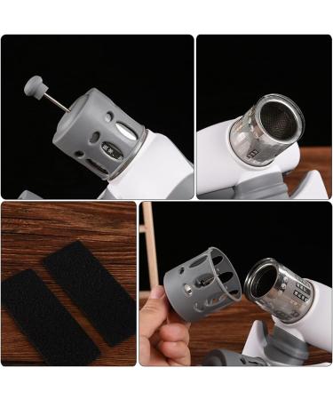 EXCEART Neck Moxibustion Instrument - Moxa Massager for Body Relaxation (No Moxibustion Stick) - International Shipping Available - Buy Online on GoSupps.com