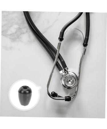 10 Pairs Echo Ear Beans Replacement Ear Tips - Black Earplugs & Ear Buds Accessories for Optimal Comfort - Buy Online on GoSupps.com