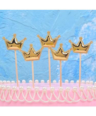 30 Pcs Birthday Party Decoration Happy Birthday Cake Topper Baking Star S3U0 Cake Sign Insert Cake Decor - Buy Online on GoSupps.com