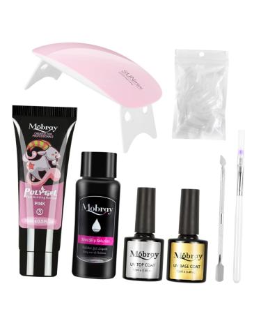 FRCOLOR 1Set manicure tools set nail kit nail gel polish kit nail polish gel nail art gel nails gel kit de manicura nail art kit gel for nails Nail Builder Gel clean water abs quick dry