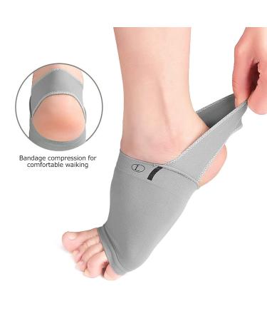 Buy Professional Metatarsal Compression Arch Support Sleeve & Brace for Men & Women - #911 | International Shipping Available - Buy Online on GoSupps.com