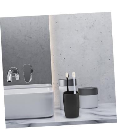 Gatuida Manual Toothbrush - Hard Prosthesis Brush for Sensitive Gums | Travel-Friendly Tooth Cleaning Tool - Buy Online on GoSupps.com