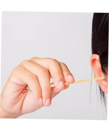 Stainless Steel Ear Wax Removal Kit - Ear Cleaner Set with Spiral Cleaner and Ear Spoon - Buy Online on GoSupps.com