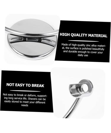Didiseaon Zinc Alloy Brush Holder - Single Head Man Tool Holder for International Shipping - Buy Online on GoSupps.com