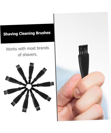 Beaupretty 50 pcs Shaving Brushes for Men | Electric Shaver & Razor Brush Set | High-Quality Trimmer Accessories for Grooming - Buy Online on GoSupps.com