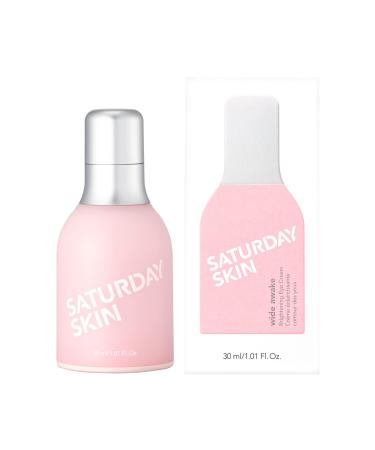 Saturday Skin Wide Awake Brightening Eye Cream 1.01 fl oz (30 ml)