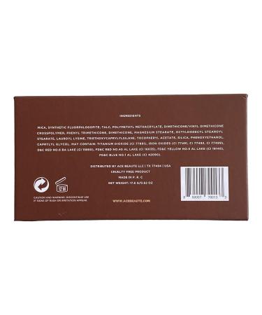 Ace Beaut Bronzed in Paradise Palette - Get the Perfect Sun-Kissed Glow - Buy Online on GoSupps.com