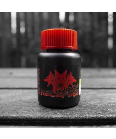 Cerberus Strength Hellfire Extreme Smelling Salts - One Size | Boost Your Workout Intensity - Buy Online on GoSupps.com