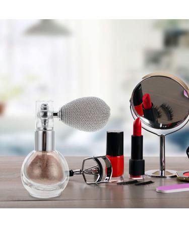 DOITOOL Body Glitter Spray 2pcs Glittering Spraying Hair Sparkling Tools Makeup Supplies Gloss Highlighters Bottle As Shown 1 7.5x6cm - Buy Online on GoSupps.com
