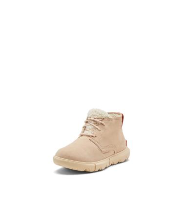 Sorel Women's Explorer II Drift Waterproof Boot 8.5 Nova Sand, Natural