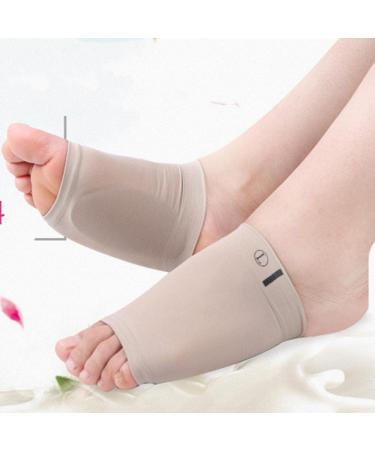 Perfeclan Silica Gel Foot Support Brace - Ultimate Pain Relief for All Foot Types | International Shipping Available - Buy Online on GoSupps.com