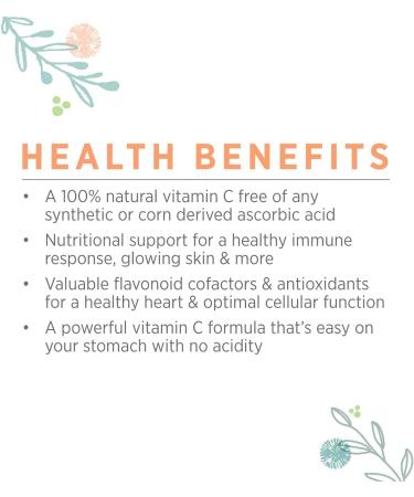 Pure Synergy Pure Radiance C Powder 4 oz - Vitamin C Boost for Radiant Skin - Buy Online on GoSupps.com