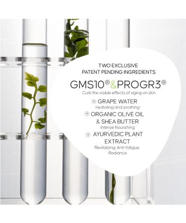 Luxury Face Cream | Anti-Aging Whipped Moisturizer with Shea Butter & ProGR3 | Hydrating Day & Night Cream for Wrinkles & Dry Skin | 50ml - Buy Online on GoSupps.com