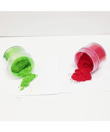 8-Color Luster Dust Set (3g each) for Cake, Fondant, Gum Paste - Set 1 - Buy Online on GoSupps.com