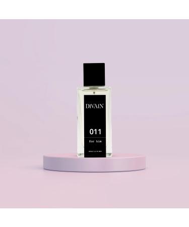 DIVAIN-011 - Inspired by 212 VIP Men - Perfume Impression for Man - Oriental Fragrance