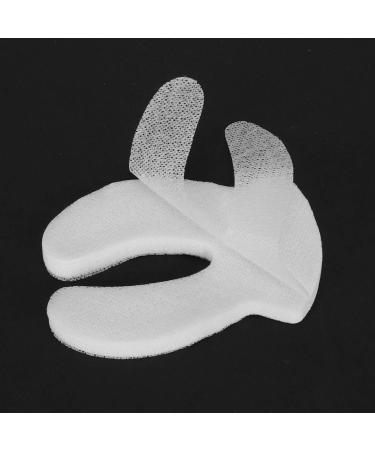 80pcs Disposable Ultra-thin Eye Mask Paper for DIY Eye Care - Shop Now - Buy Online on GoSupps.com