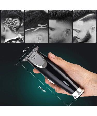 Buy Electric Hair Clipper for Men - Three-in-One Beard & Hair Grooming Tool | International Shipping Available - Buy Online on GoSupps.com