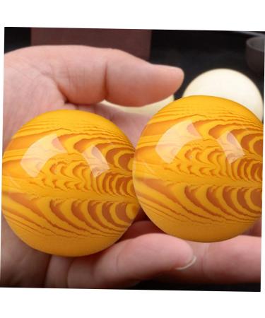 JECOMPRIS 2S Health Ball - Seewide Body Massage Balls for Muscle Relief & Yoga | Natural Resin Massage Accessories - Buy Online on GoSupps.com
