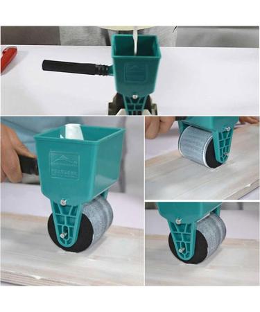 Tufting Gluing Machine  The Glue Applicator for Rug Making  Rug Gun Machine Starter Kit for High-Speed Weaving of Carpets  Used for Tufting Gun and Rug Gun - Buy Online on GoSupps.com