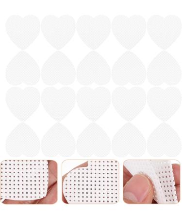  Kichvoe Kichvoe 200 Pcs Nail Polish Remover Wipes Soft Absorbent Cotton Makeup Wipes for Women Girls - Buy Online on GoSupps.com