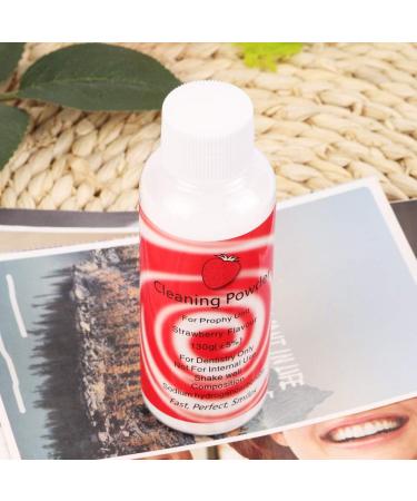 Dental Cleaning Powder Air Jet Polisher Powder Dental Polisher PowderFlavours Dental Cleaning Powder Prophy Mate Air Jet Polisher Cleaning Powder Strawberry - Buy Online on GoSupps.com