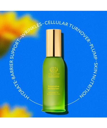 Tata Harper Repairative Moisturizer - Anti-Aging Ultra-Hydrating & 100% Natural - 50ml Citrus | International Shipping - Buy Online on GoSupps.com