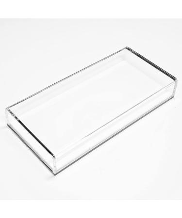 Acrylic Lash Tile Storage Box - Washable Reusable & Perfect for Classic Volume & Mega Volume Lashes - International Shipping Available - Buy Online on GoSupps.com
