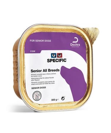 Specific Specific Canine Senior All Breeds Cgw 300G 300 ML